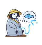 ペンギンほいくえん（個別スタンプ：21）