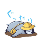 ペンギンほいくえん（個別スタンプ：22）