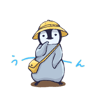 ペンギンほいくえん（個別スタンプ：23）