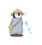 ペンギンほいくえん（個別スタンプ：25）