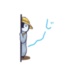 ペンギンほいくえん（個別スタンプ：26）