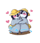 ペンギンほいくえん（個別スタンプ：28）