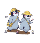 ペンギンほいくえん（個別スタンプ：29）