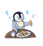 ペンギンほいくえん（個別スタンプ：30）