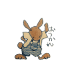トト郎さん（個別スタンプ：2）
