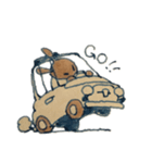 トト郎さん（個別スタンプ：3）