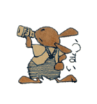 トト郎さん（個別スタンプ：5）