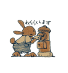 トト郎さん（個別スタンプ：8）