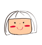 はなちゃんの一日 (日常編)（個別スタンプ：8）