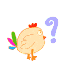 ペイント（個別スタンプ：2）