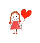 ペイント（個別スタンプ：3）