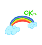 ペイント（個別スタンプ：6）