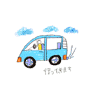 ペイント（個別スタンプ：9）