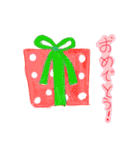 ペイント（個別スタンプ：12）