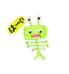 ペイント（個別スタンプ：13）