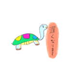 ペイント（個別スタンプ：15）