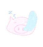 ペイント（個別スタンプ：18）