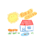 ペイント（個別スタンプ：19）