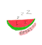 ペイント（個別スタンプ：20）