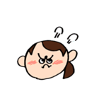 金子さんと仲間たち（個別スタンプ：14）