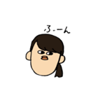 金子さんと仲間たち（個別スタンプ：17）
