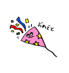 金子さんと仲間たち（個別スタンプ：20）