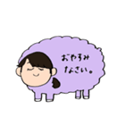 金子さんと仲間たち（個別スタンプ：22）