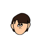 金子さんと仲間たち（個別スタンプ：24）