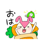 毎日モモ丸5★子供の気持ち（個別スタンプ：9）
