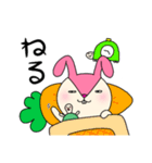 毎日モモ丸5★子供の気持ち（個別スタンプ：10）