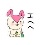 毎日モモ丸5★子供の気持ち（個別スタンプ：22）