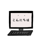 実験道具の日常会話編♪理系の方オススメ♪（個別スタンプ：2）