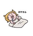 ぷぷ太郎（個別スタンプ：10）