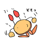 ウサギになりたいジャガイモくん（個別スタンプ：19）