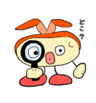 ウサギになりたいジャガイモくん（個別スタンプ：39）