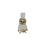 はたらケモノ（個別スタンプ：9）