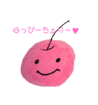 ちぇりいず（個別スタンプ：1）