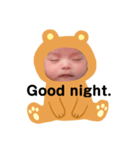くまたんこうくん（個別スタンプ：1）