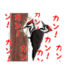 クマと森の仲間たちスタンプ（個別スタンプ：30）