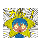 クマと森の仲間たちスタンプ（個別スタンプ：33）