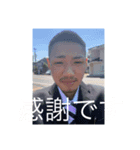 範馬ゆきひさゾルディックDワーテル花山薫（個別スタンプ：3）