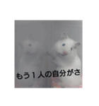 はむスたんぷ（個別スタンプ：7）