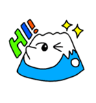 ふがくん 英語版（個別スタンプ：7）