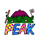 ふがくん 英語版（個別スタンプ：12）