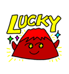 ふがくん 英語版（個別スタンプ：16）
