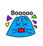 ふがくん 英語版（個別スタンプ：22）