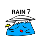 ふがくん 英語版（個別スタンプ：31）