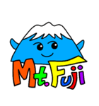 ふがくん 英語版（個別スタンプ：40）