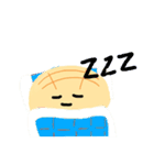 メロンパンスタンプ（個別スタンプ：2）