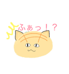 メロンパンスタンプ（個別スタンプ：8）